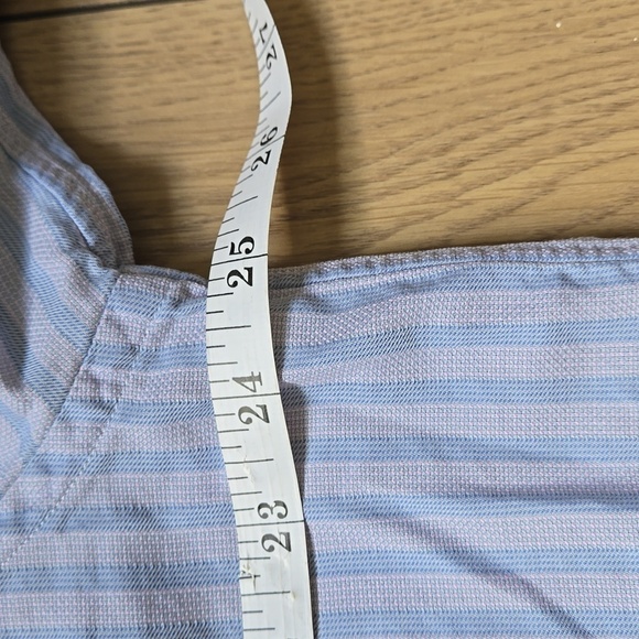 Armani Collezioni Mens Dress Shirt size 44 17 1/2 - Picture 5 of 9